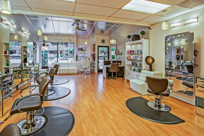 Frizerski salon Glamur